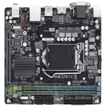Материнская плата Gigabyte H310N